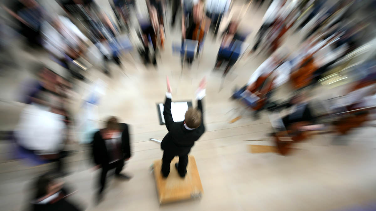 Luna MS Orchestra--Music Festival @Pinstack 2025