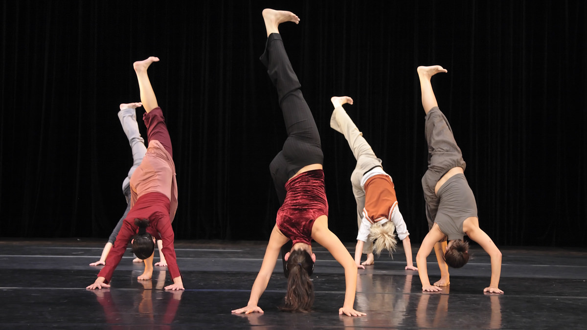 Senior Choreography Showcase Class of 2027
