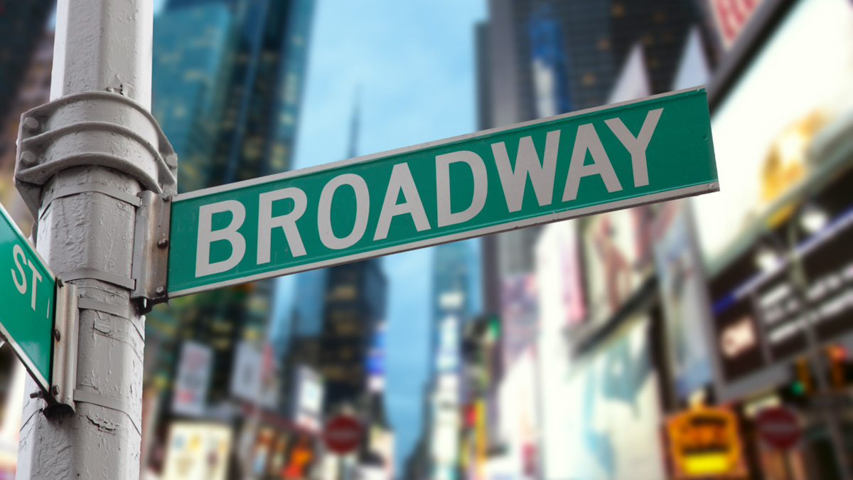 PHHS Vocal Music Presents: An Evening on Broadway