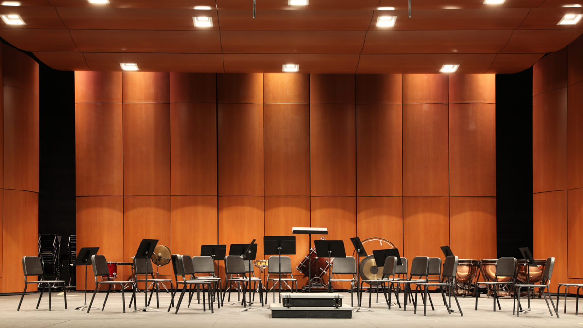 WHS Percussion Concert