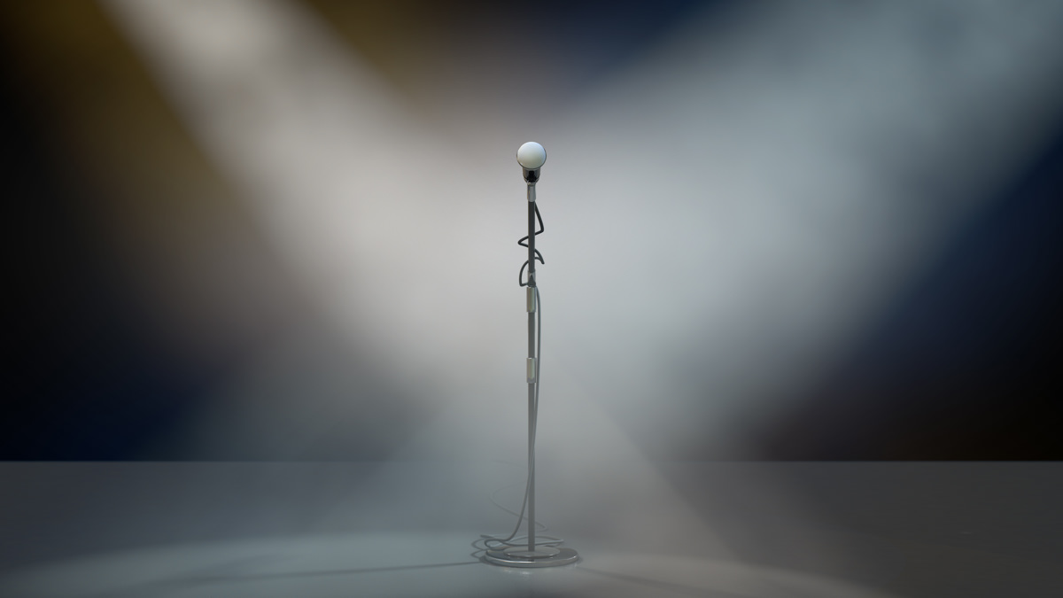 Steffanie Leigh: My Little Voice