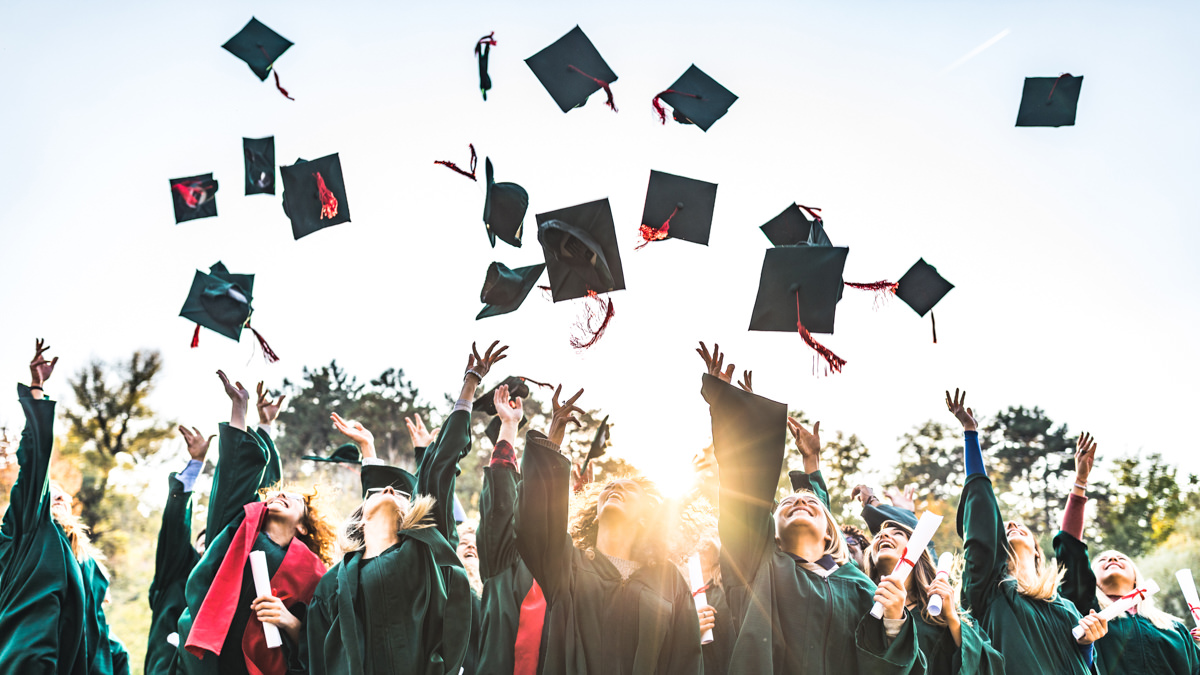 Manhasset High School Graduation 2026