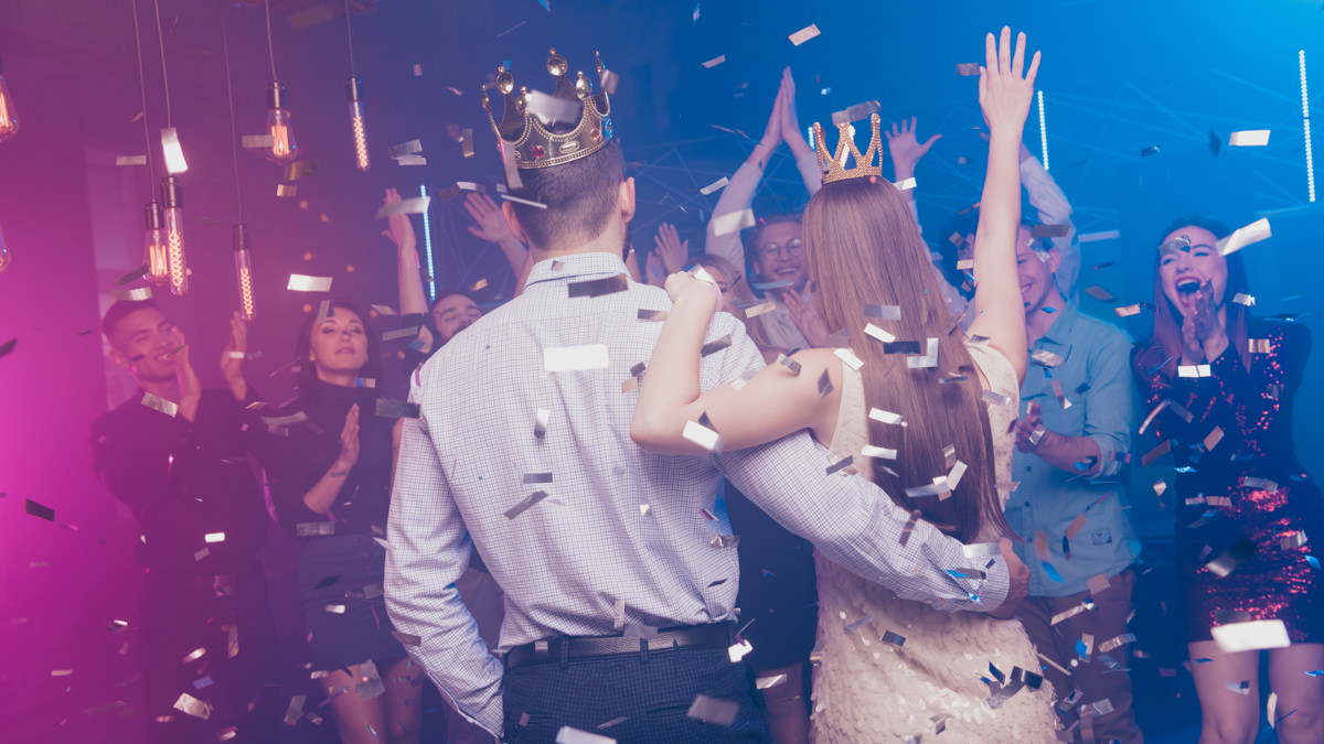 JAZZ NIGHT: NSAA PROM 2026  'LUXE ROOM'