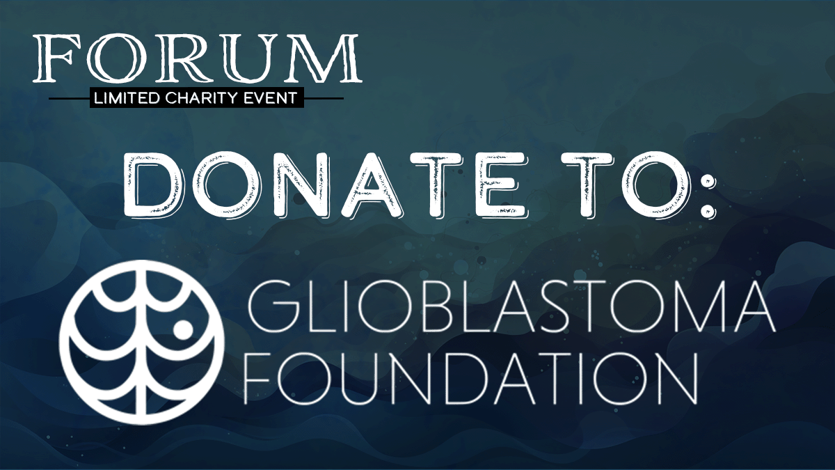 Donate to The Glioblastoma Foundation