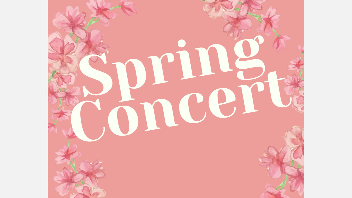 Spring Concert 2026