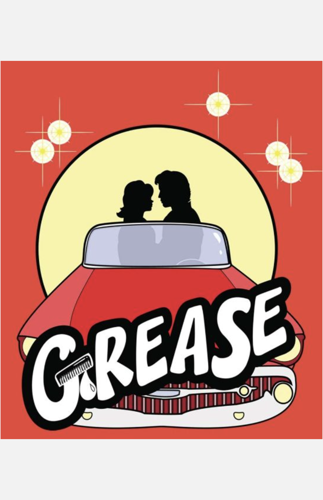 Grease The Musical