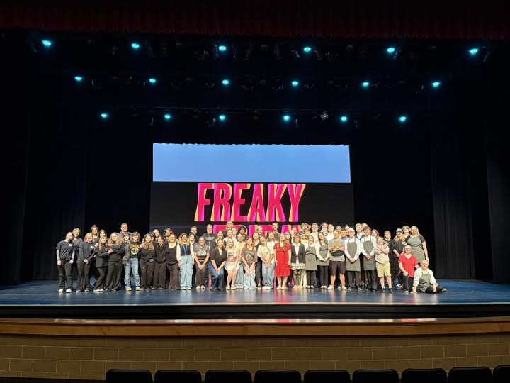 Freaky Friday Spring 2025