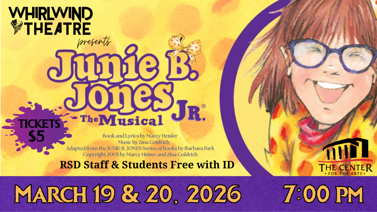 Junie B Jones Jr. The Musical Presented by Whirlwind Theatre
