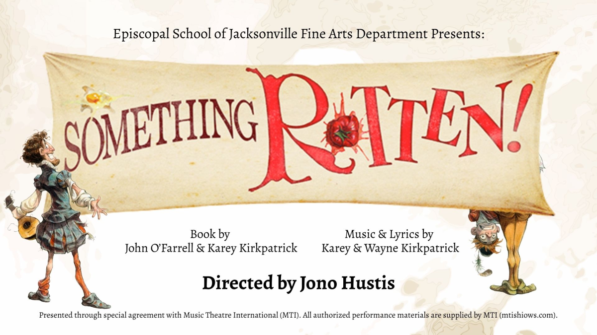 US Musical: Something Rotten