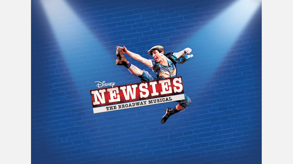 Disney's NEWSIES
