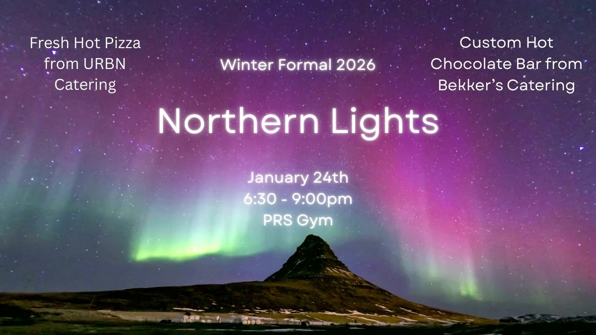 Winter Formal 2026