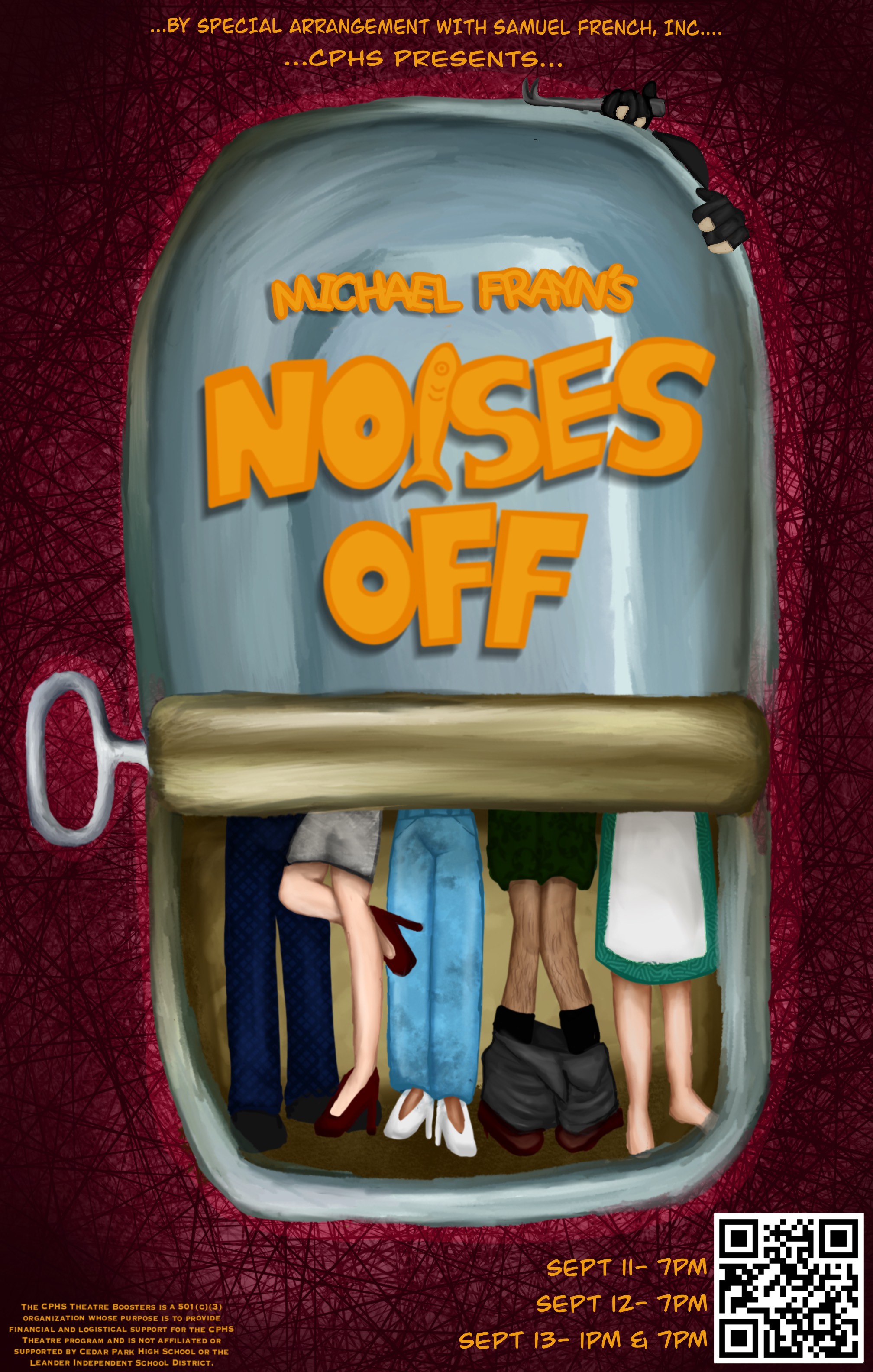 Noises Off