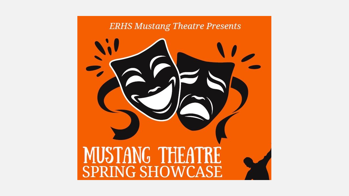 Mustang Theatre Spring Showcase and Induction Ceremony