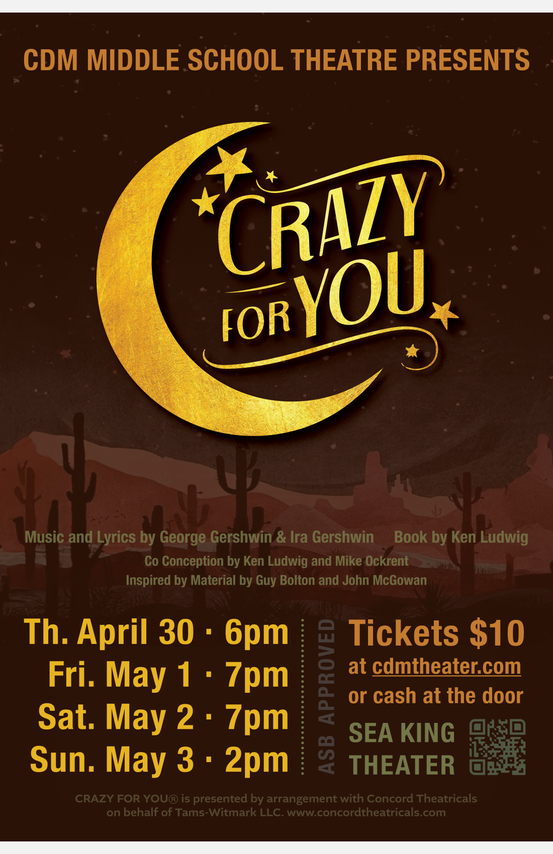 Crazy for You