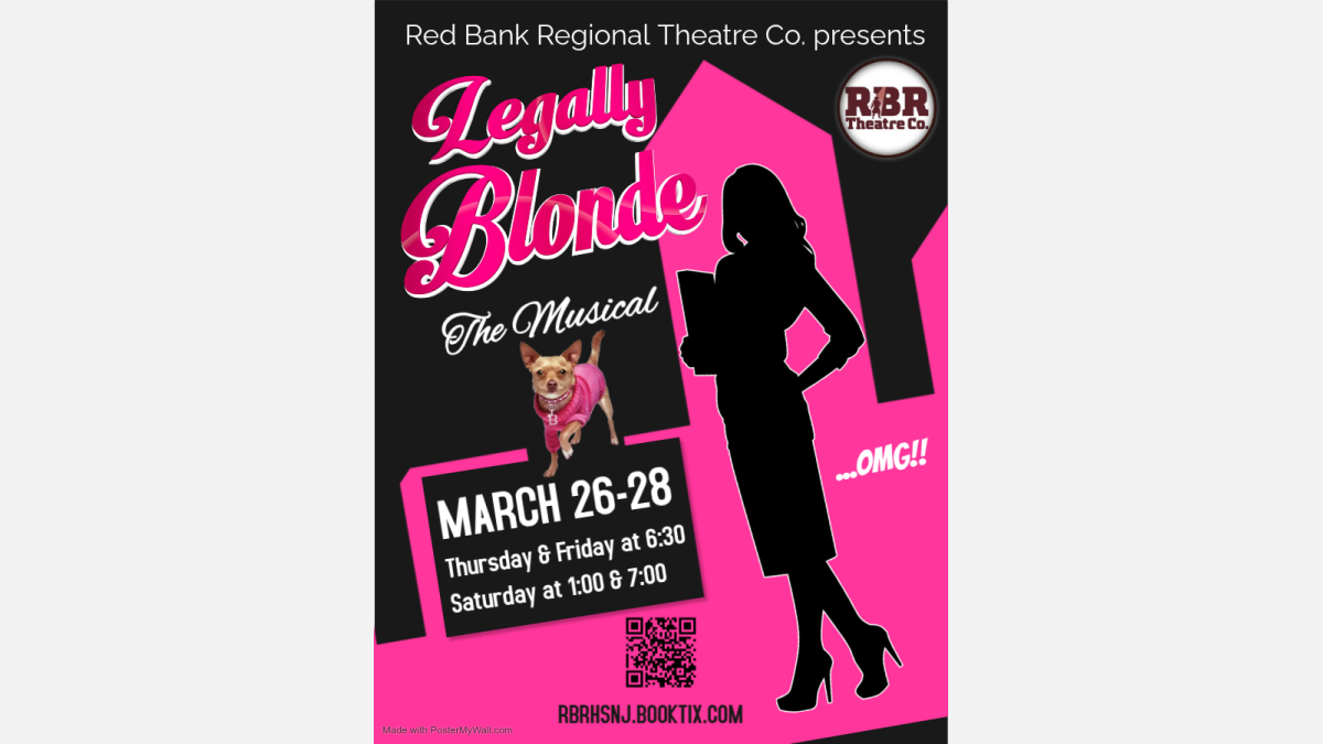 LEGALLY BLONDE