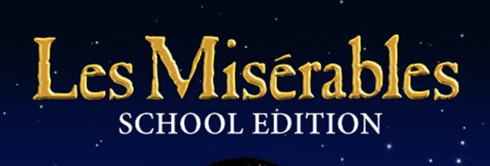 MHS Theater Presents - Les Miserables