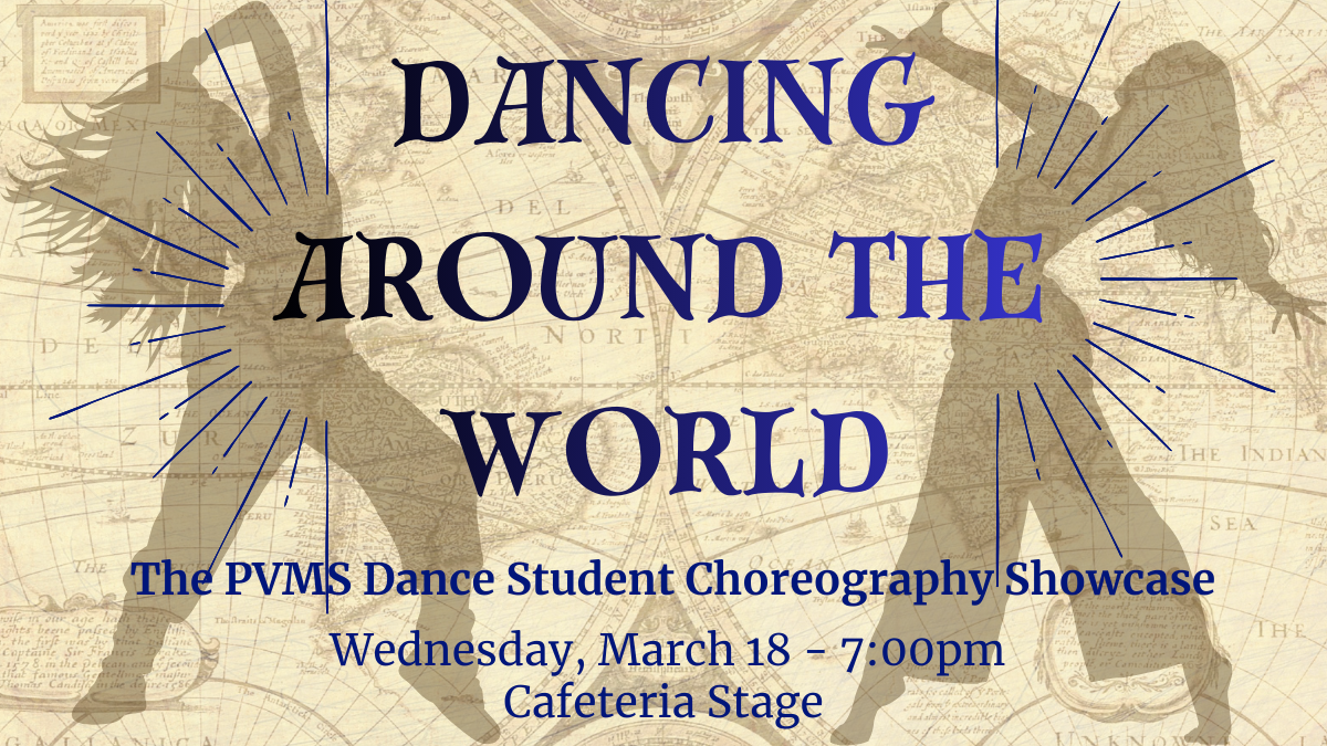 25-26 Student Choreography Showcase
