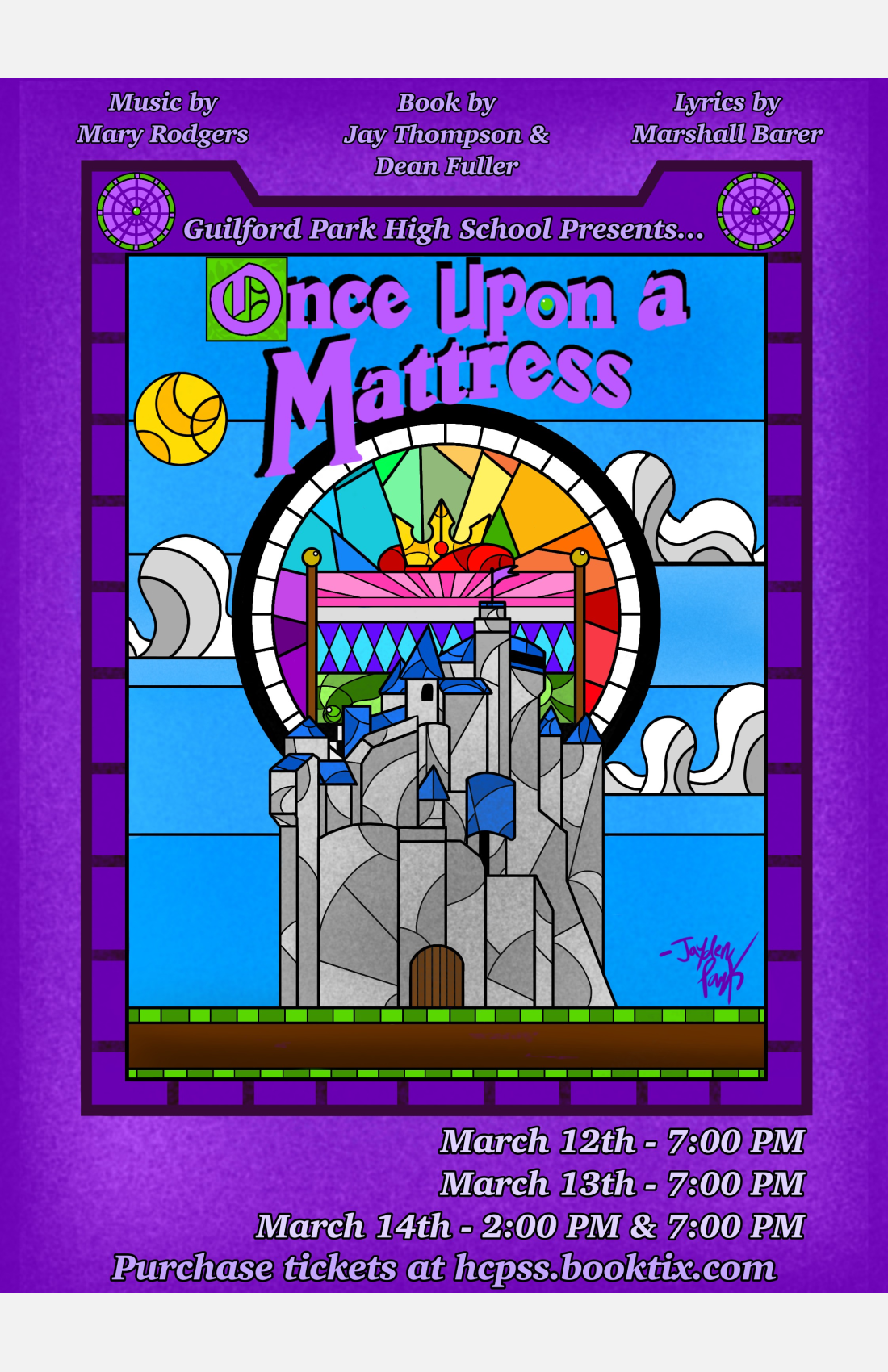 Once Upon A Mattress
