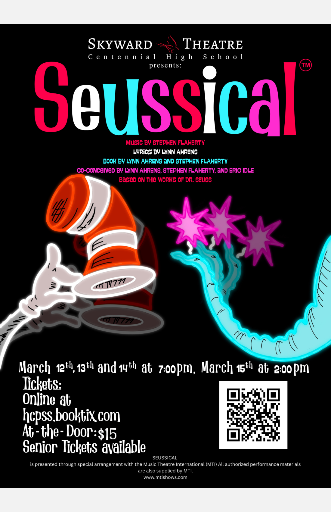 SEUSSICAL