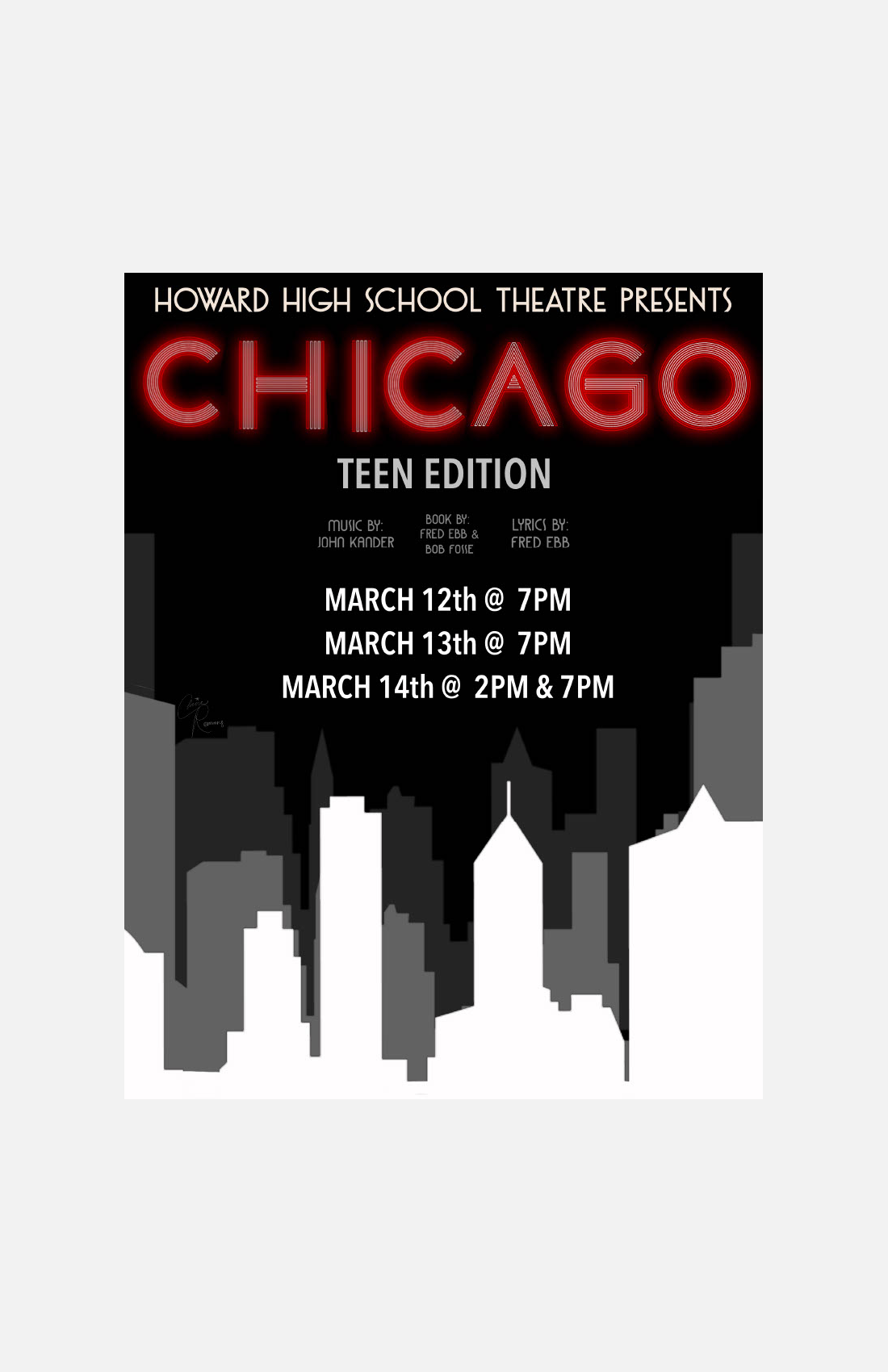 CHICAGO: Teen Edition