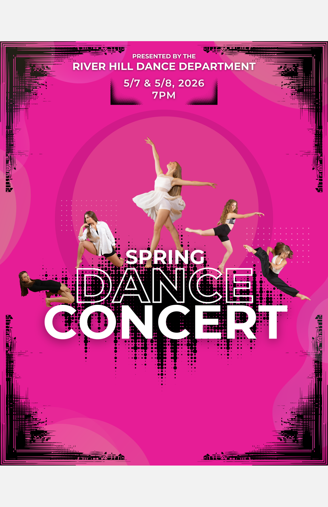RHHS Spring Dance Concert