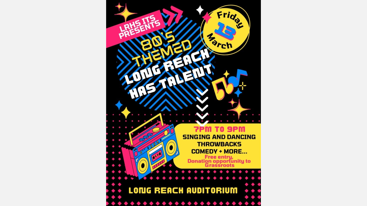 2026 Long Reach Has Talent