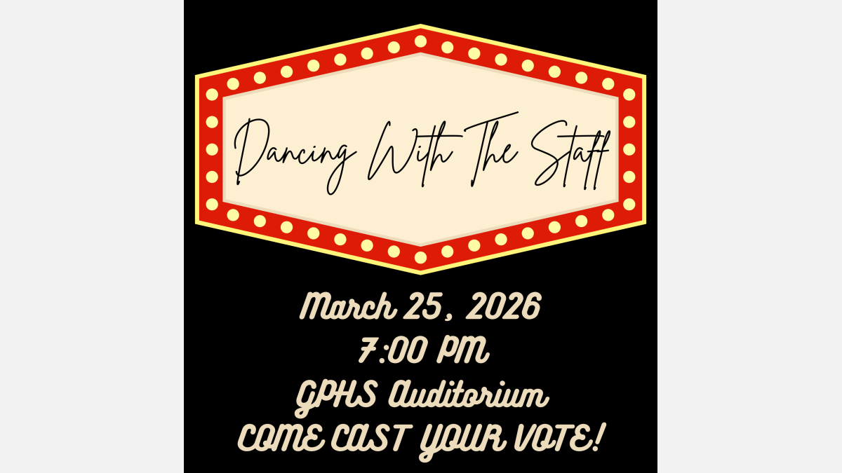 Dancing With The Staff