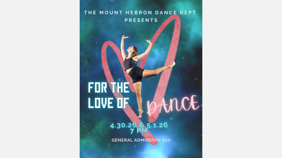 Mount Hebron Spring Dance Concert 2026
