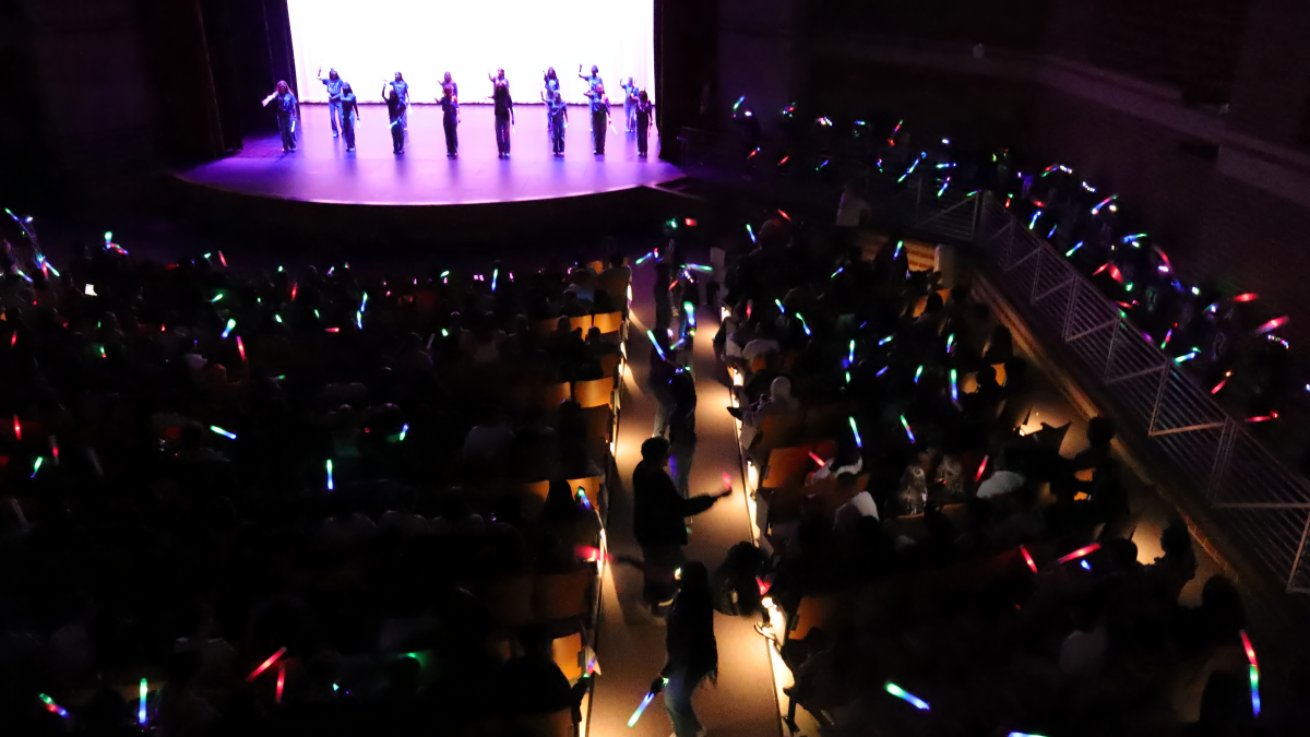 Long Reach HS Spring Dance Showcase 2026