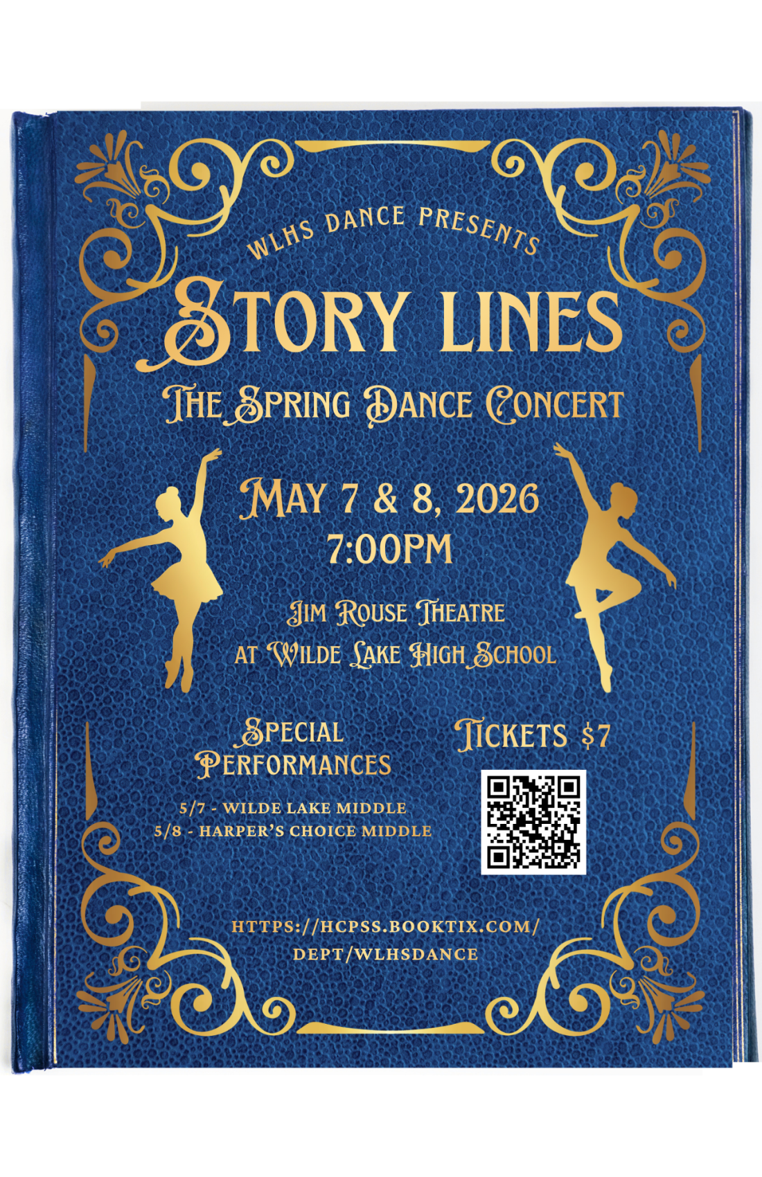 Spring Dance Concert 2026