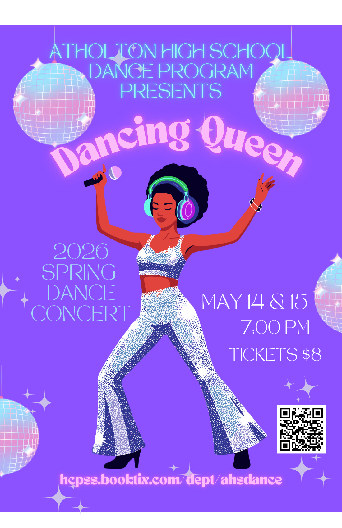 Spring Dance Concert 2026