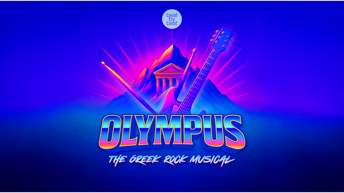 Olympus: The Greek Rock Musical