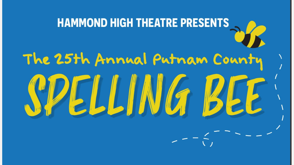 The 25th Annual Putnam County Spelling Bee at Hammond High