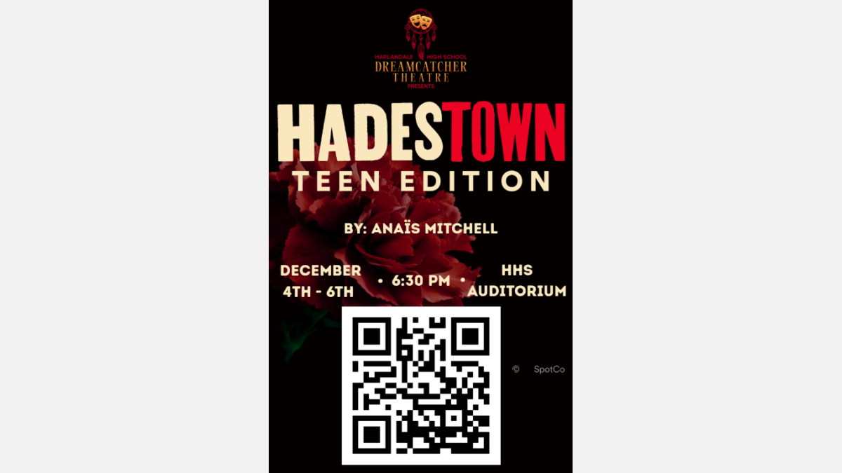 Donation HHS Theatre