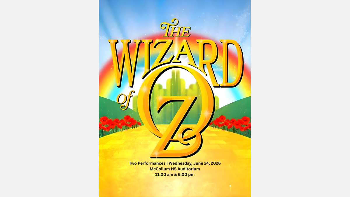 Wizard of Oz | Summer MT Camp | 2026