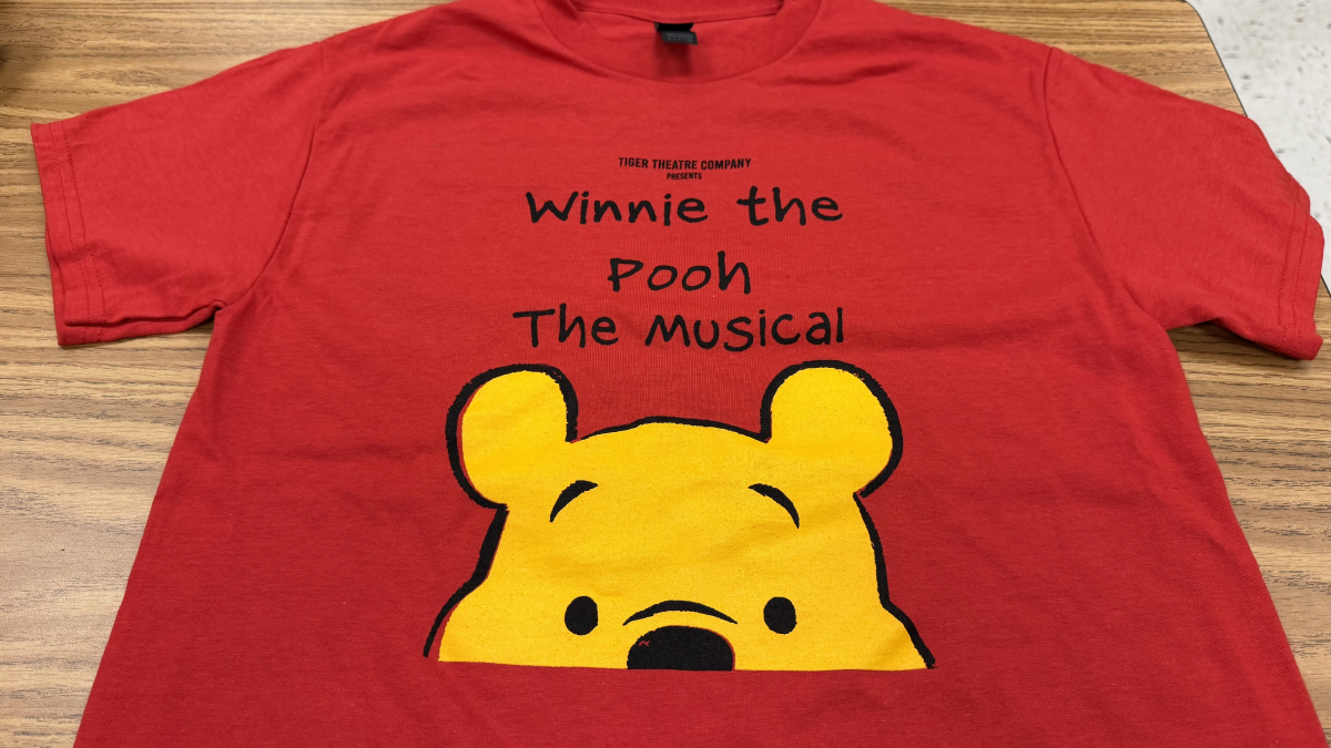 Winnie the Pooh Show Shirt