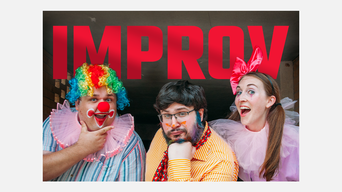 The Mothers Season 10 Improv