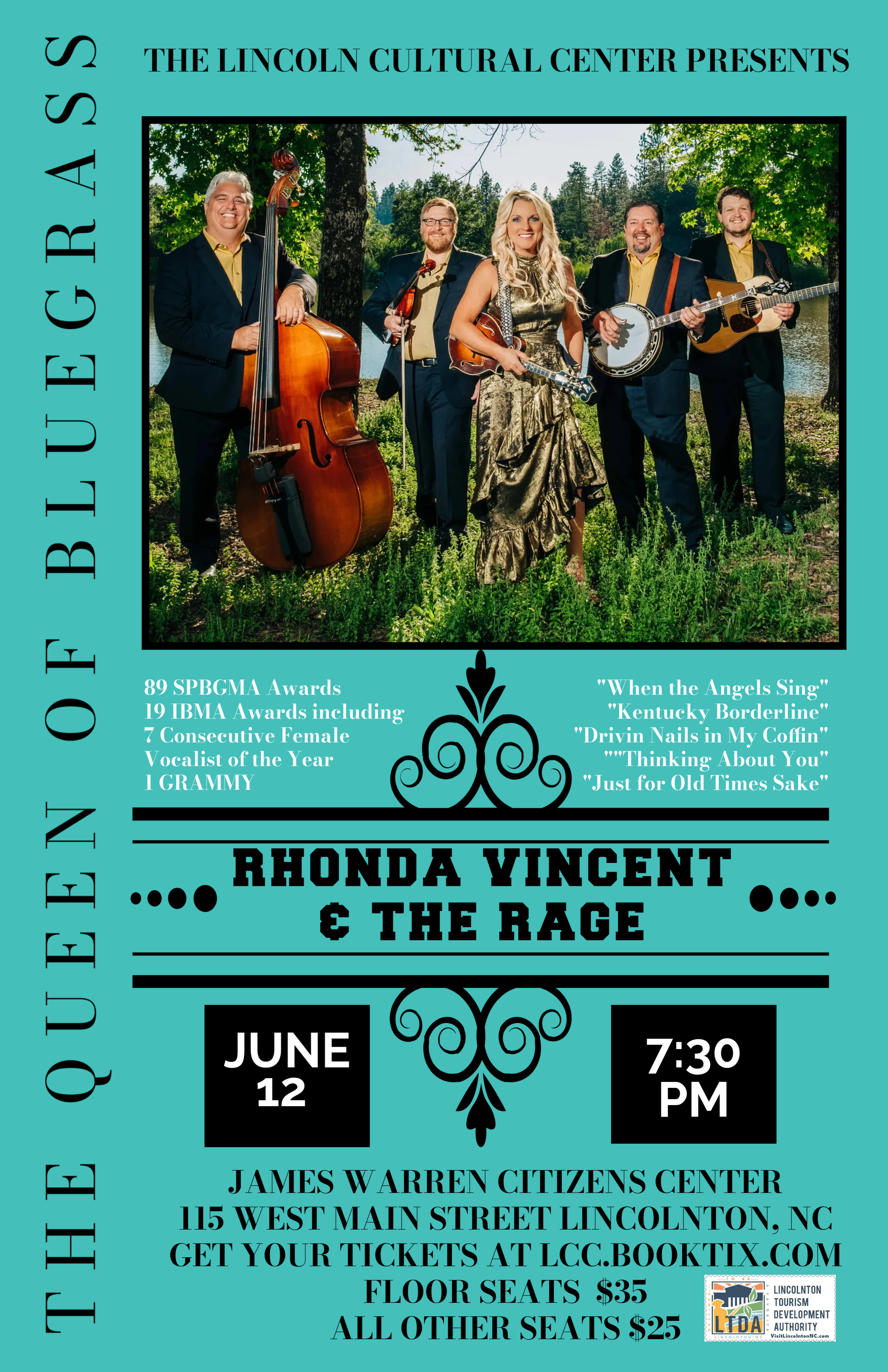 Rhonda Vincent Flyer