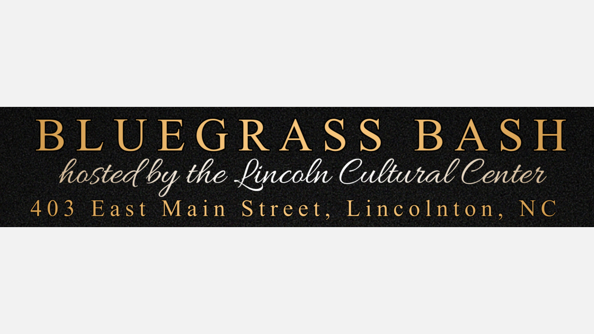 Bluegrass Bash Ticket for ALL FOUR Concerts
