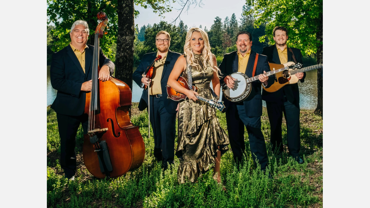 Rhonda Vincent & The Rage