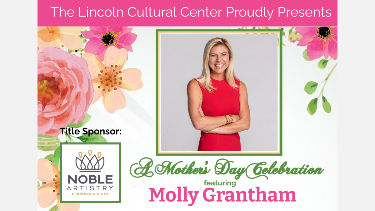 A Mother's Day Celebration with Molly Grantham