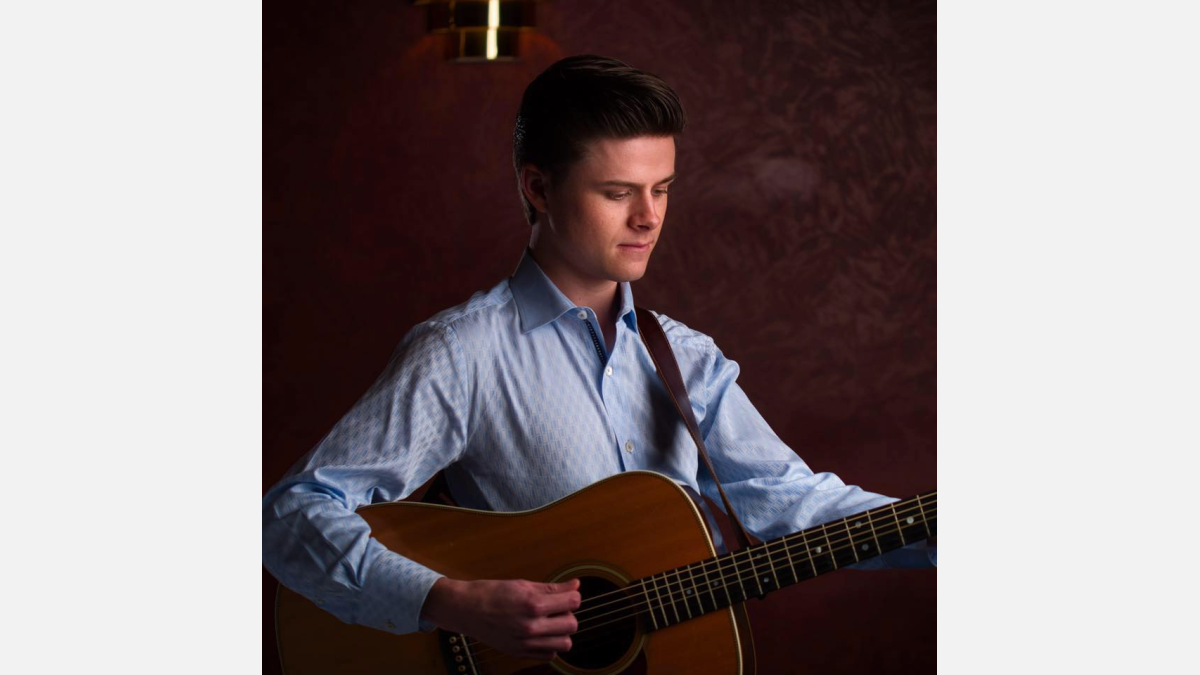 COLIN RAY opened by Wades Creek Bluegrass Band
