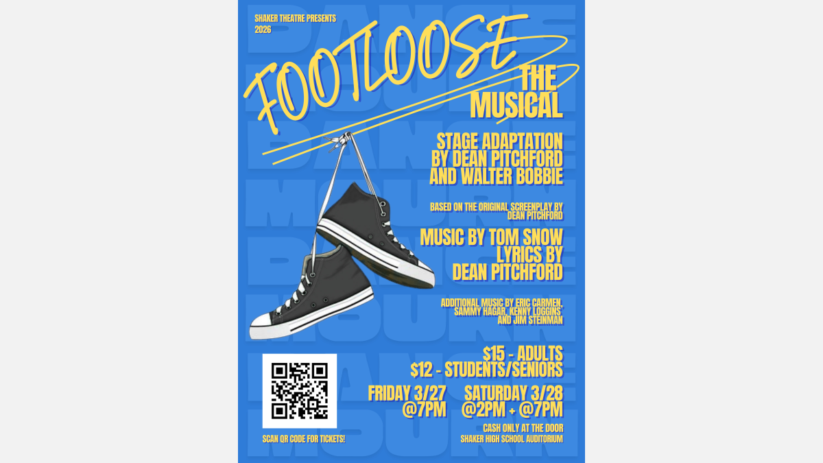 2026 Spring Musical: Footloose
