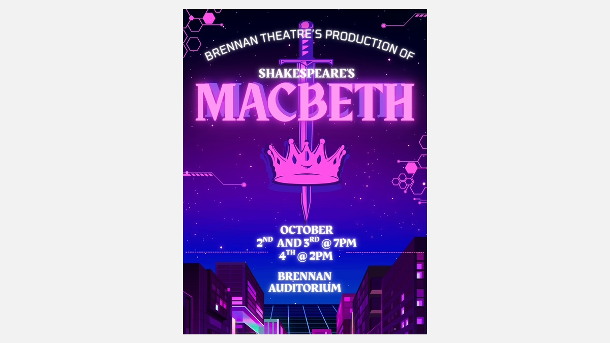 Macbeth Invite BRENNANHS - Events
