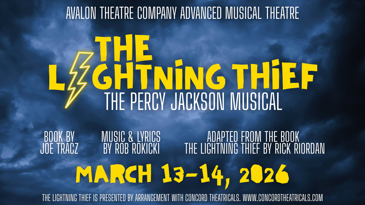The Lightning Thief: The Percy Jackson Musical
