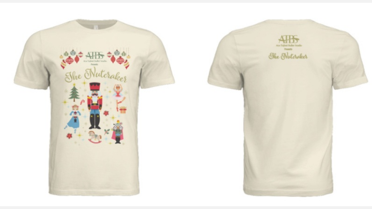 ATBS Nutcracker T shirt