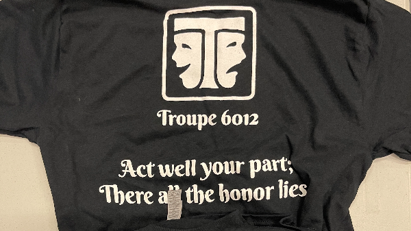 Thespian Shirt