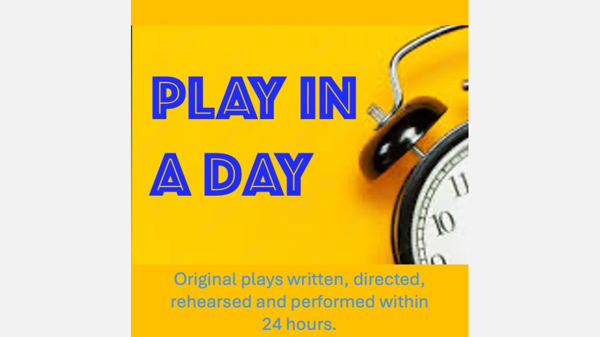 PLAY IN A DAY FESTIVAL