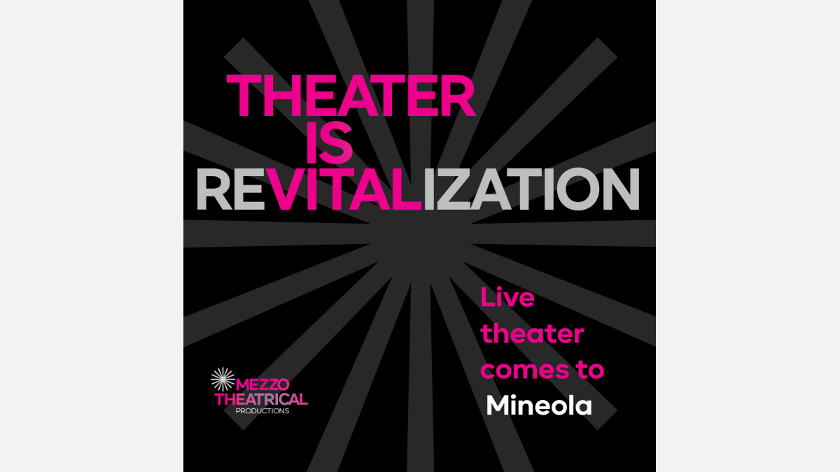 Mezzo Theatrical Productions We Light The Dark