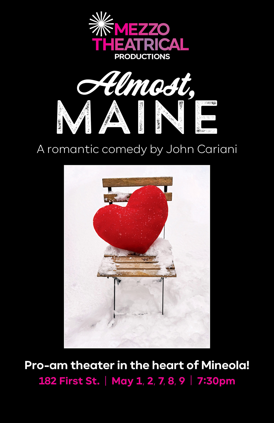 Almost, Maine